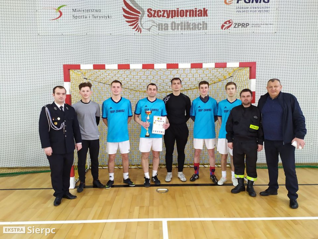 Powiatowy Turniej Drużyn OSP
