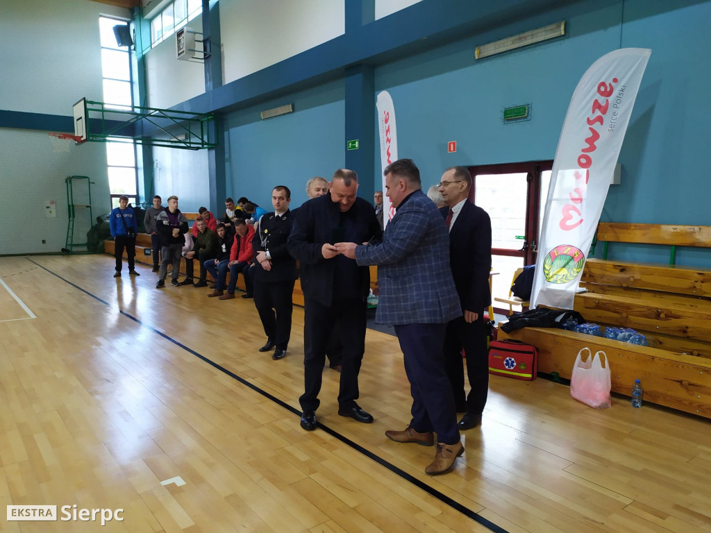 Powiatowy Turniej Drużyn OSP