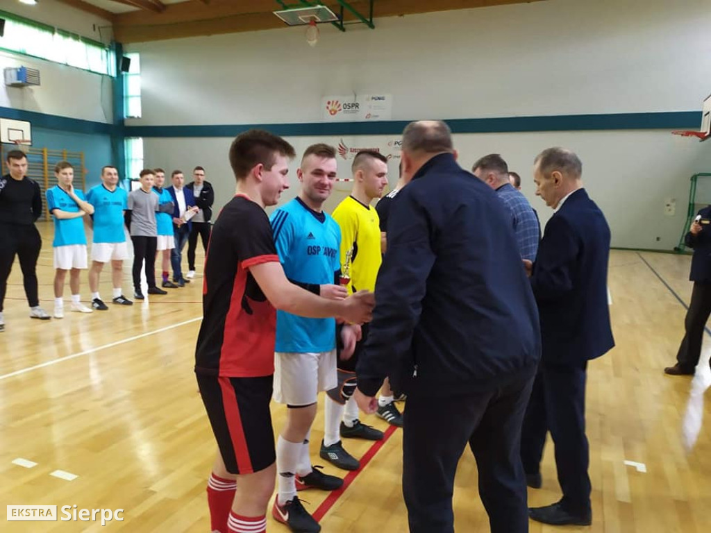 Powiatowy Turniej Drużyn OSP