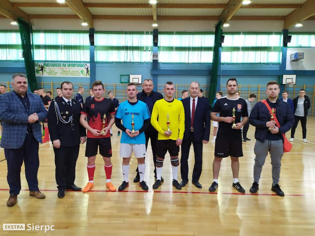 Powiatowy Turniej Drużyn OSP