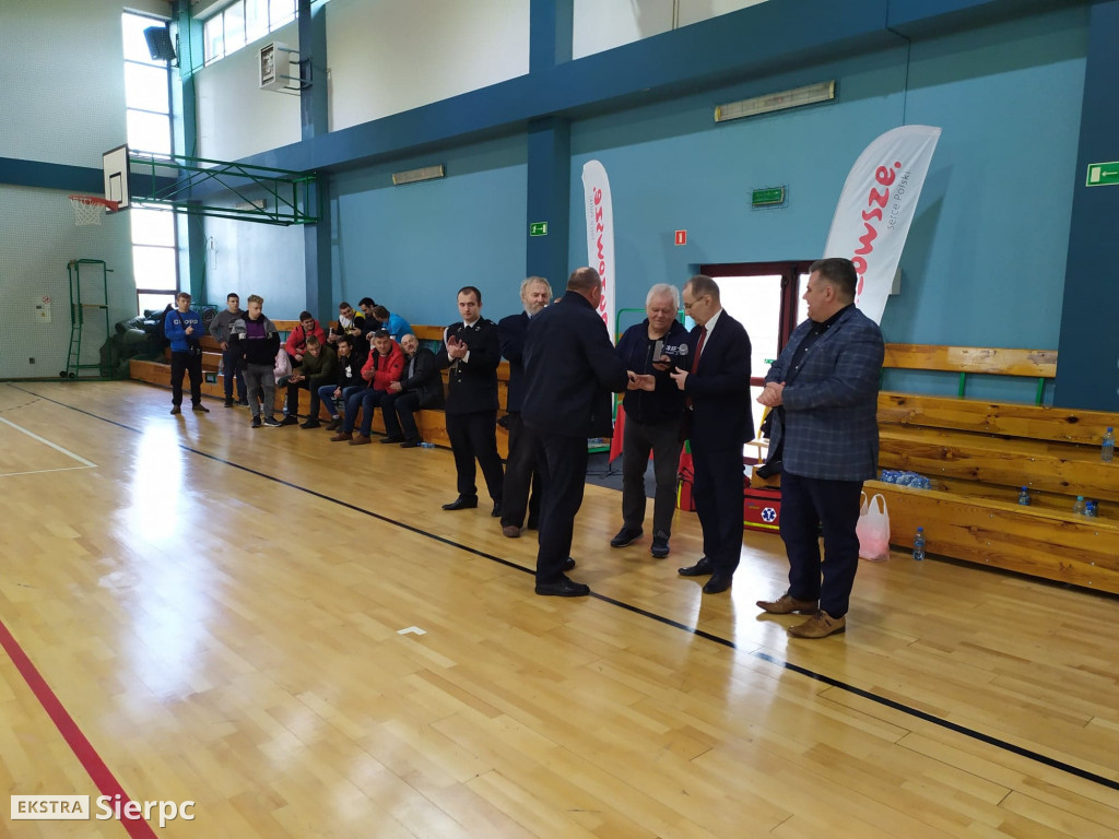 Powiatowy Turniej Drużyn OSP