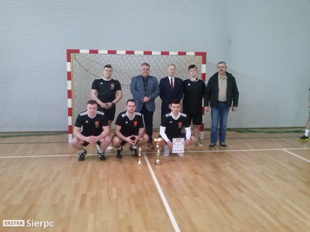 Powiatowy Turniej Drużyn OSP