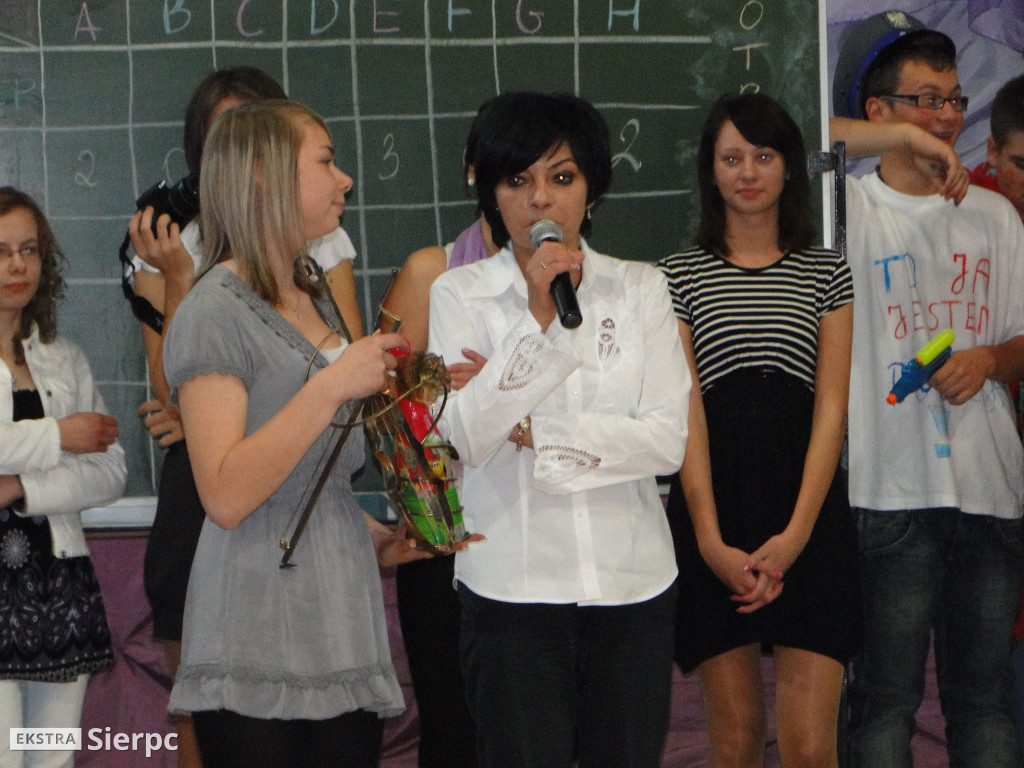 Otrzęsinki w LO 2010