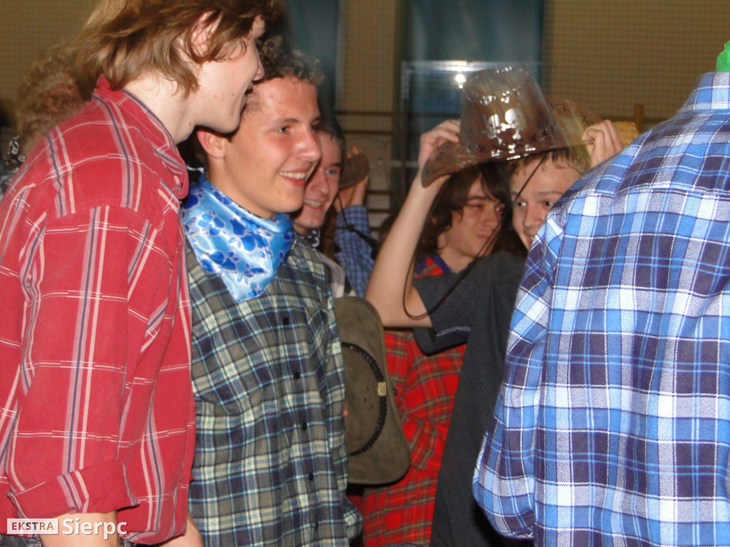 Otrzęsinki w LO 2010