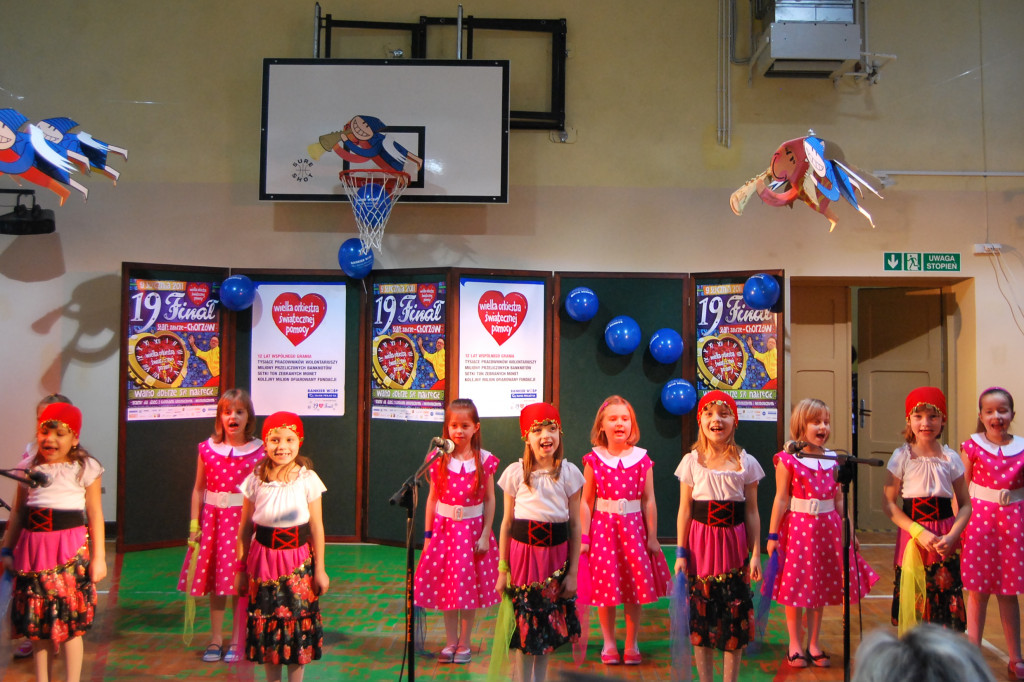 Wielka Orkiestra Świątecznej Pomocy 2011