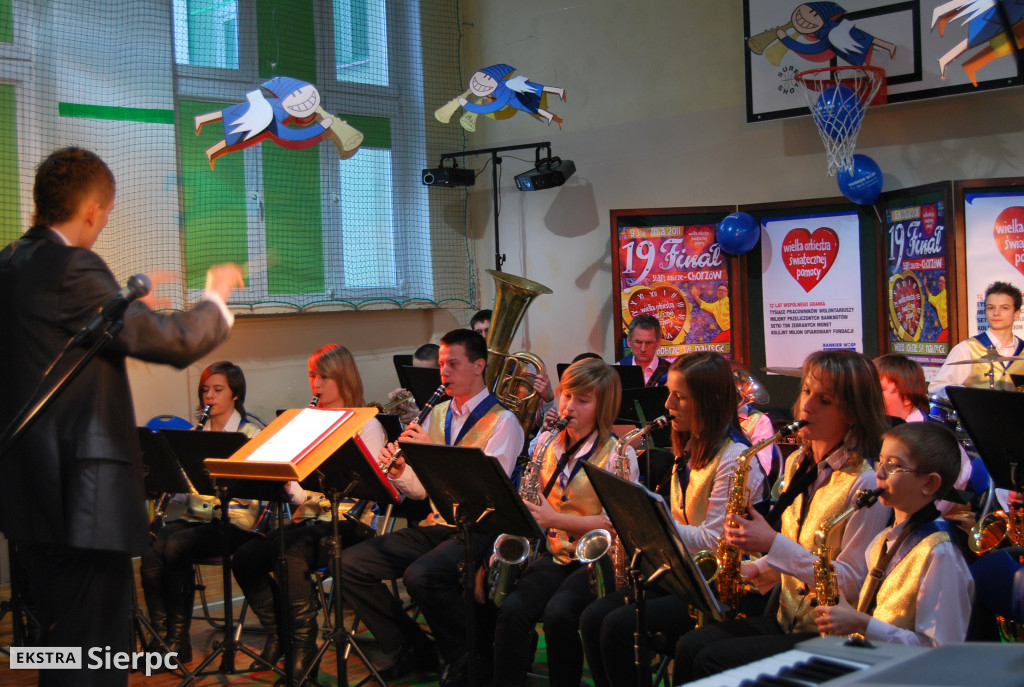 Wielka Orkiestra Świątecznej Pomocy 2011