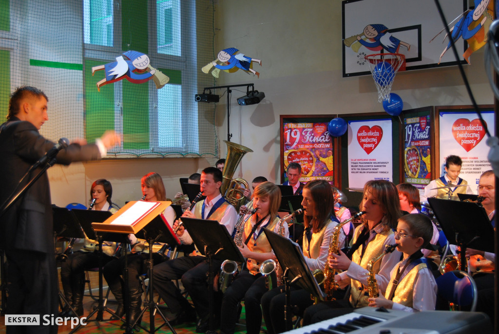 Wielka Orkiestra Świątecznej Pomocy 2011