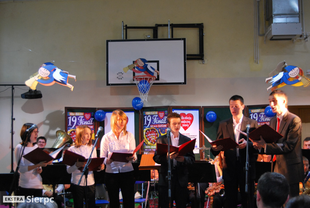 Wielka Orkiestra Świątecznej Pomocy 2011
