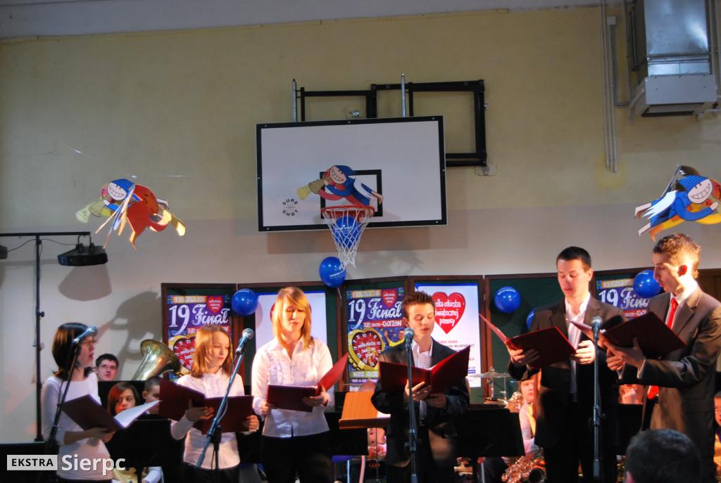 Wielka Orkiestra Świątecznej Pomocy 2011
