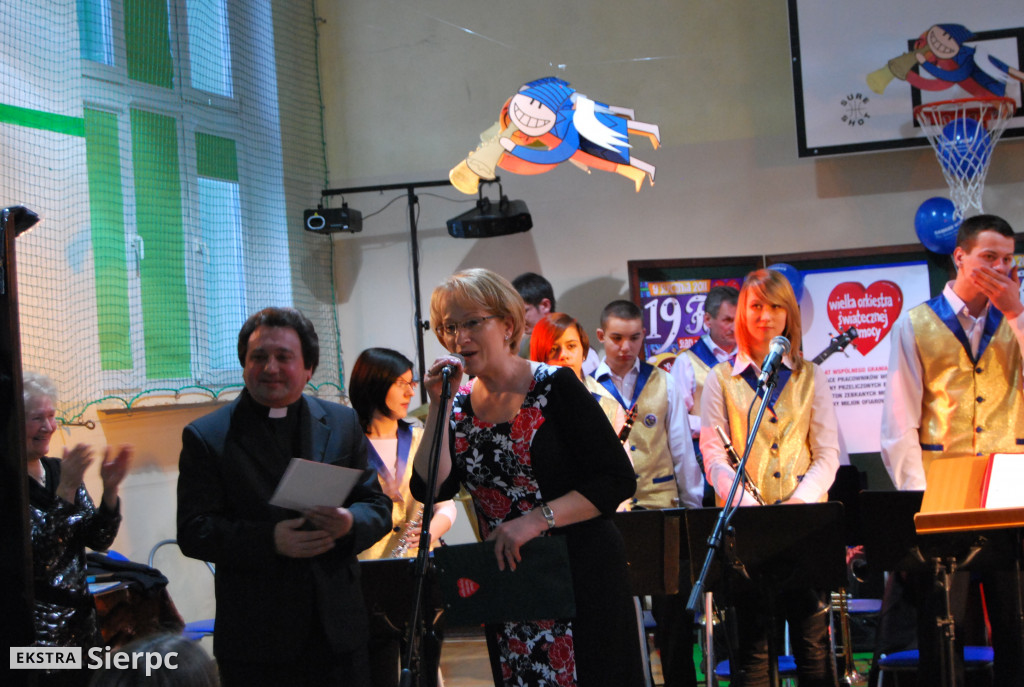 Wielka Orkiestra Świątecznej Pomocy 2011