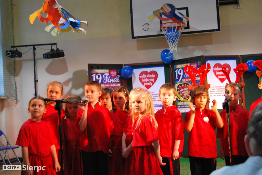 Wielka Orkiestra Świątecznej Pomocy 2011