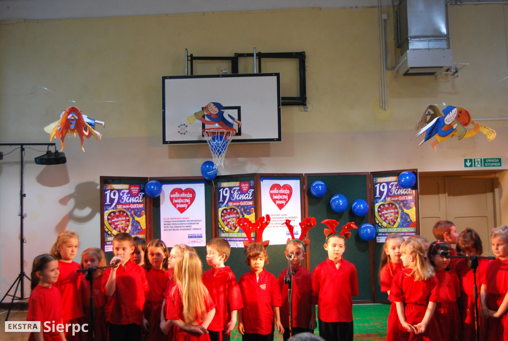 Wielka Orkiestra Świątecznej Pomocy 2011