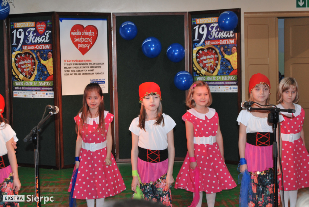 Wielka Orkiestra Świątecznej Pomocy 2011