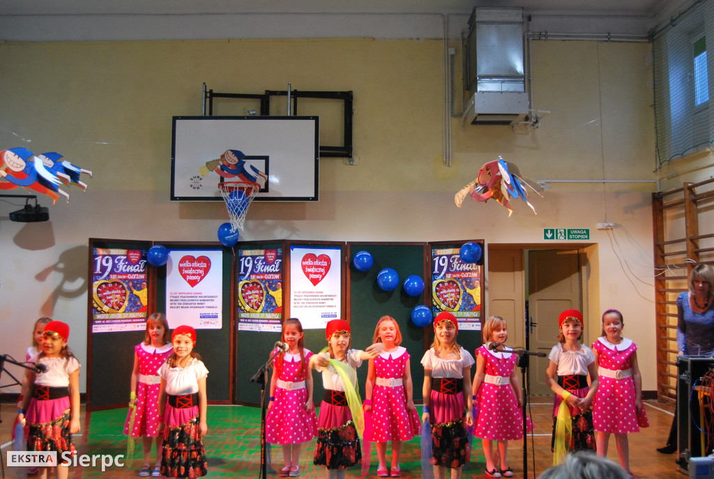 Wielka Orkiestra Świątecznej Pomocy 2011