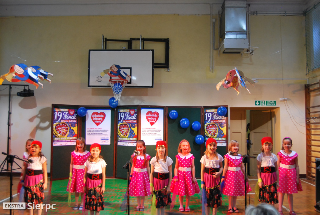 Wielka Orkiestra Świątecznej Pomocy 2011