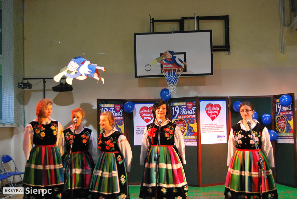 Wielka Orkiestra Świątecznej Pomocy 2011