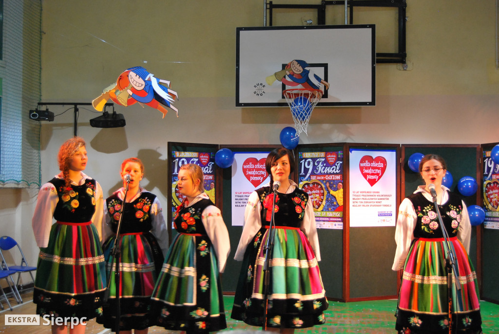 Wielka Orkiestra Świątecznej Pomocy 2011