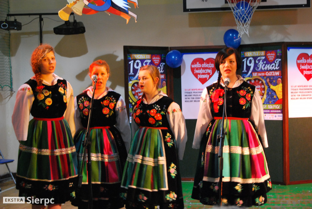 Wielka Orkiestra Świątecznej Pomocy 2011