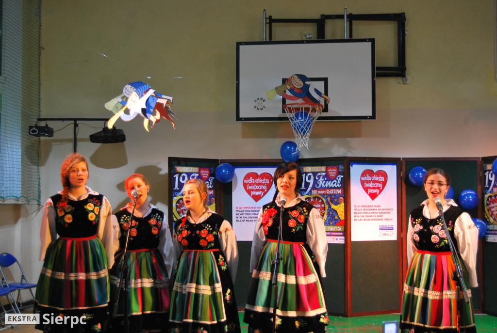 Wielka Orkiestra Świątecznej Pomocy 2011