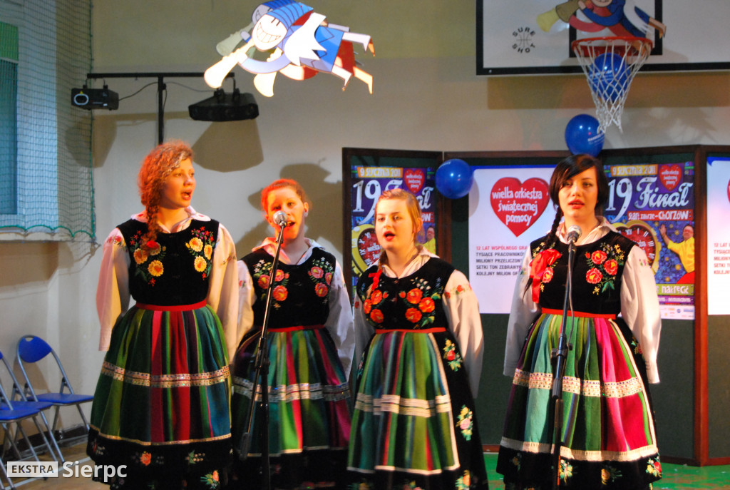 Wielka Orkiestra Świątecznej Pomocy 2011