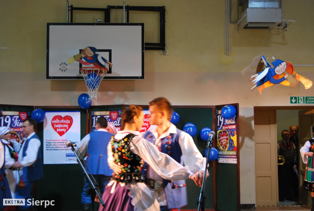 Wielka Orkiestra Świątecznej Pomocy 2011