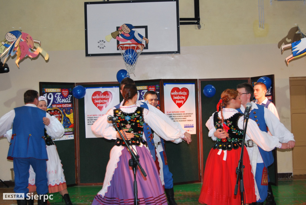 Wielka Orkiestra Świątecznej Pomocy 2011
