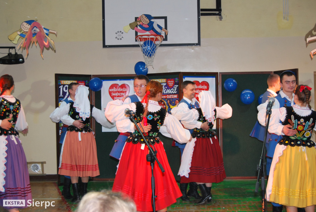 Wielka Orkiestra Świątecznej Pomocy 2011