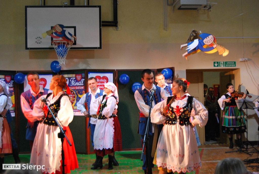 Wielka Orkiestra Świątecznej Pomocy 2011
