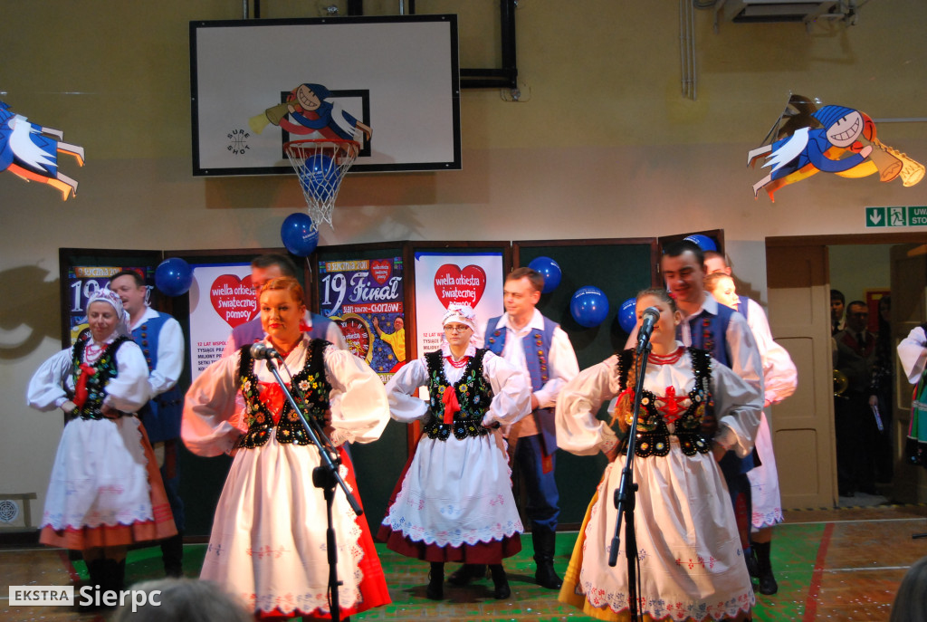 Wielka Orkiestra Świątecznej Pomocy 2011