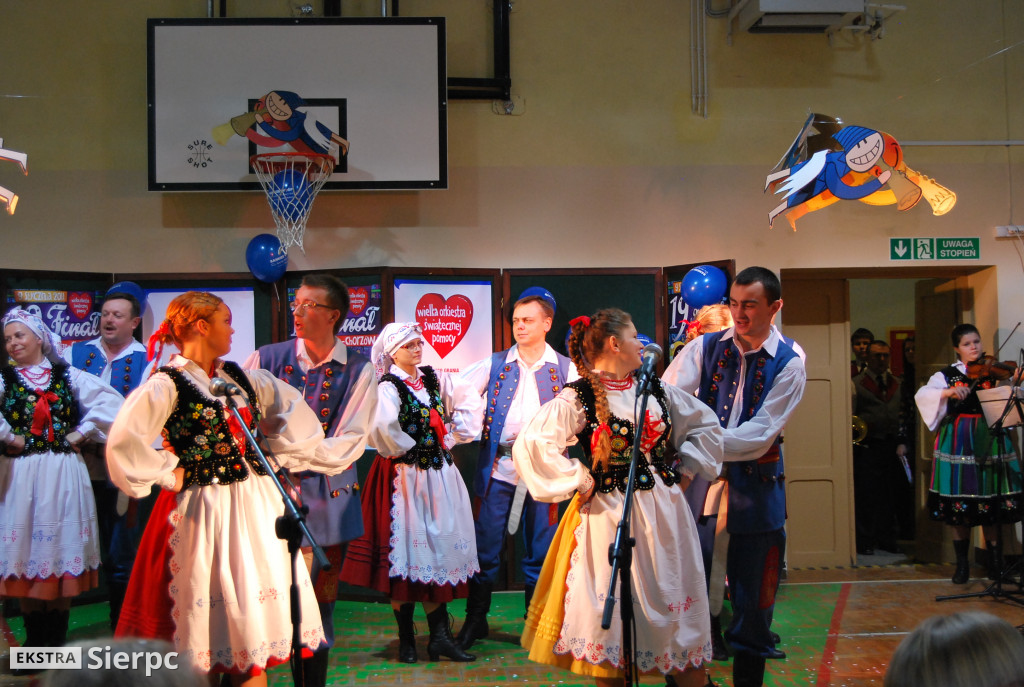Wielka Orkiestra Świątecznej Pomocy 2011