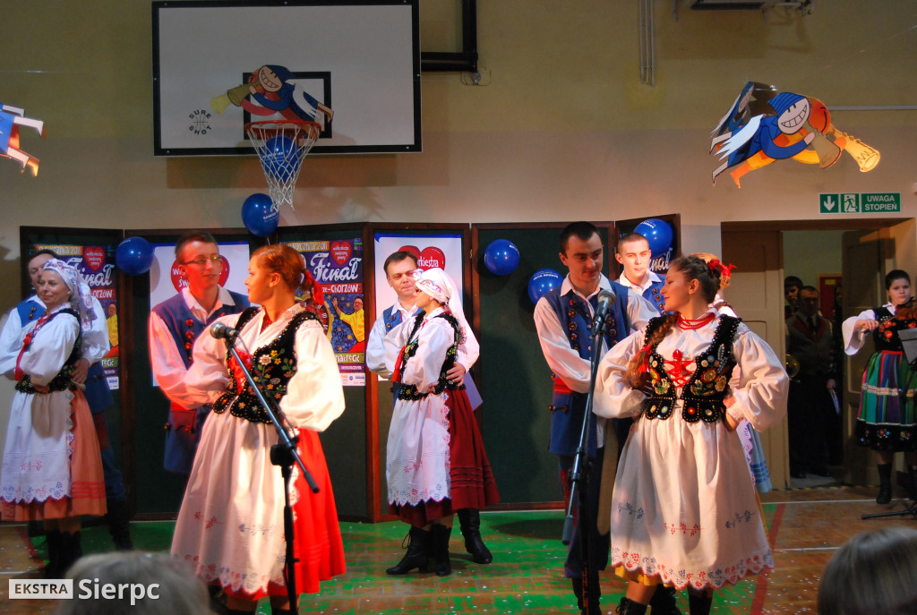 Wielka Orkiestra Świątecznej Pomocy 2011