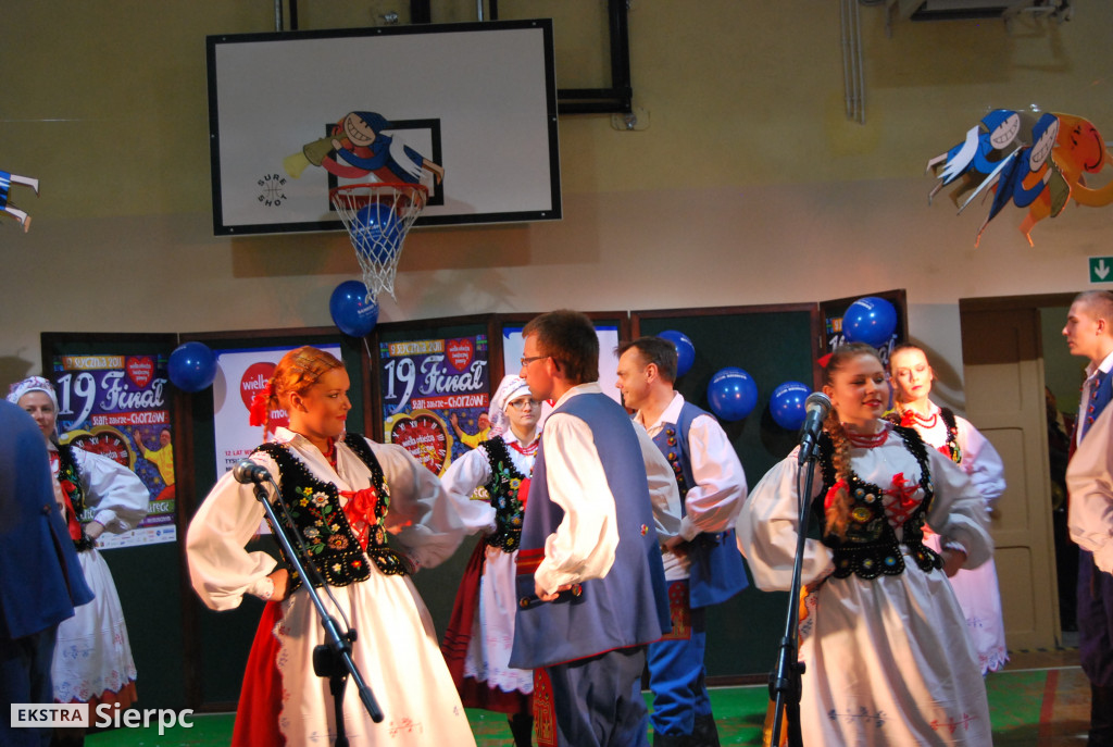 Wielka Orkiestra Świątecznej Pomocy 2011