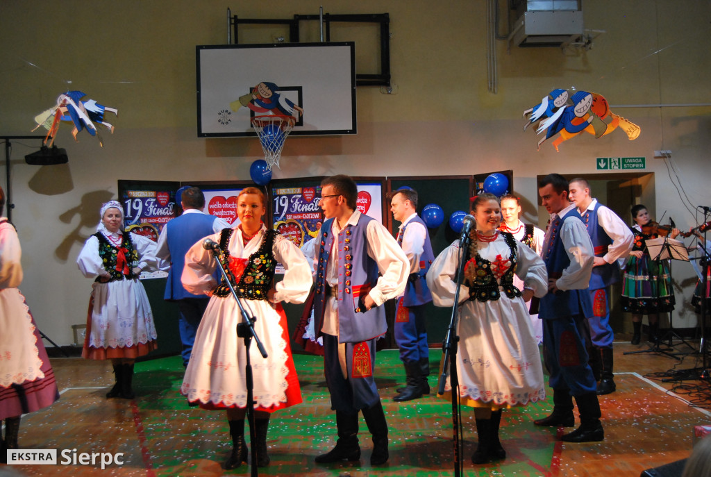 Wielka Orkiestra Świątecznej Pomocy 2011