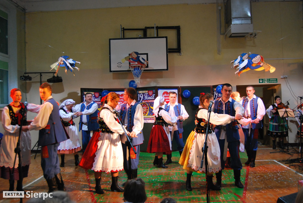Wielka Orkiestra Świątecznej Pomocy 2011