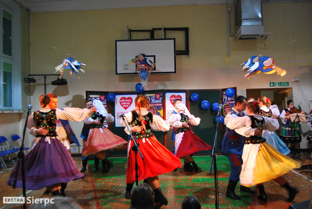 Wielka Orkiestra Świątecznej Pomocy 2011