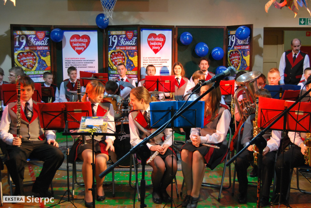 Wielka Orkiestra Świątecznej Pomocy 2011