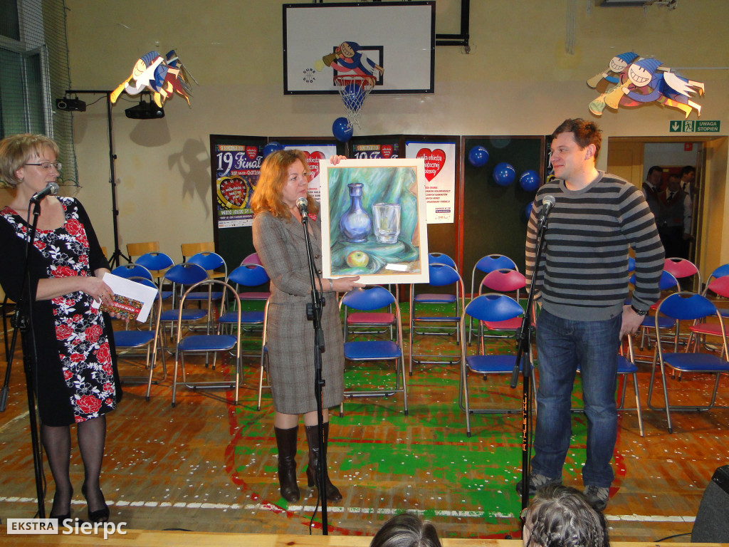 Wielka Orkiestra Świątecznej Pomocy 2011