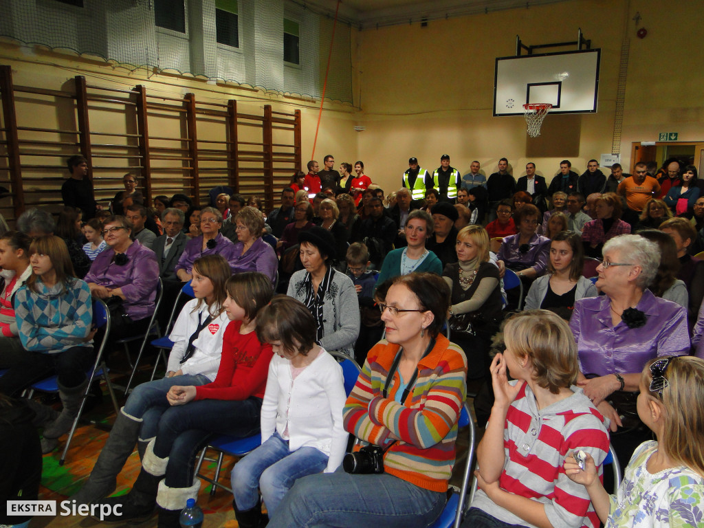 Wielka Orkiestra Świątecznej Pomocy 2011