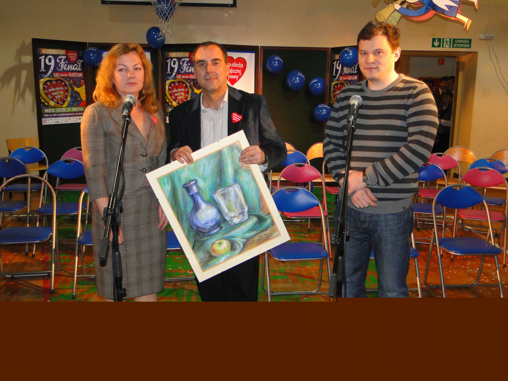 Wielka Orkiestra Świątecznej Pomocy 2011