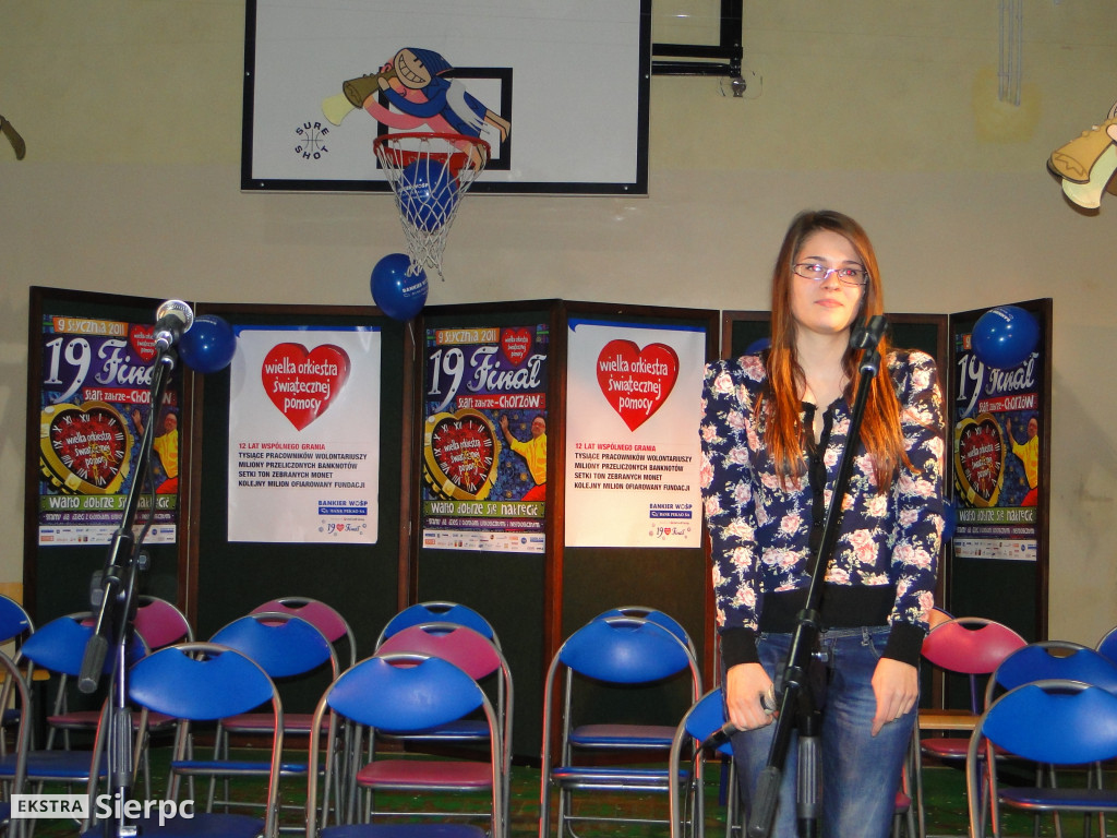 Wielka Orkiestra Świątecznej Pomocy 2011