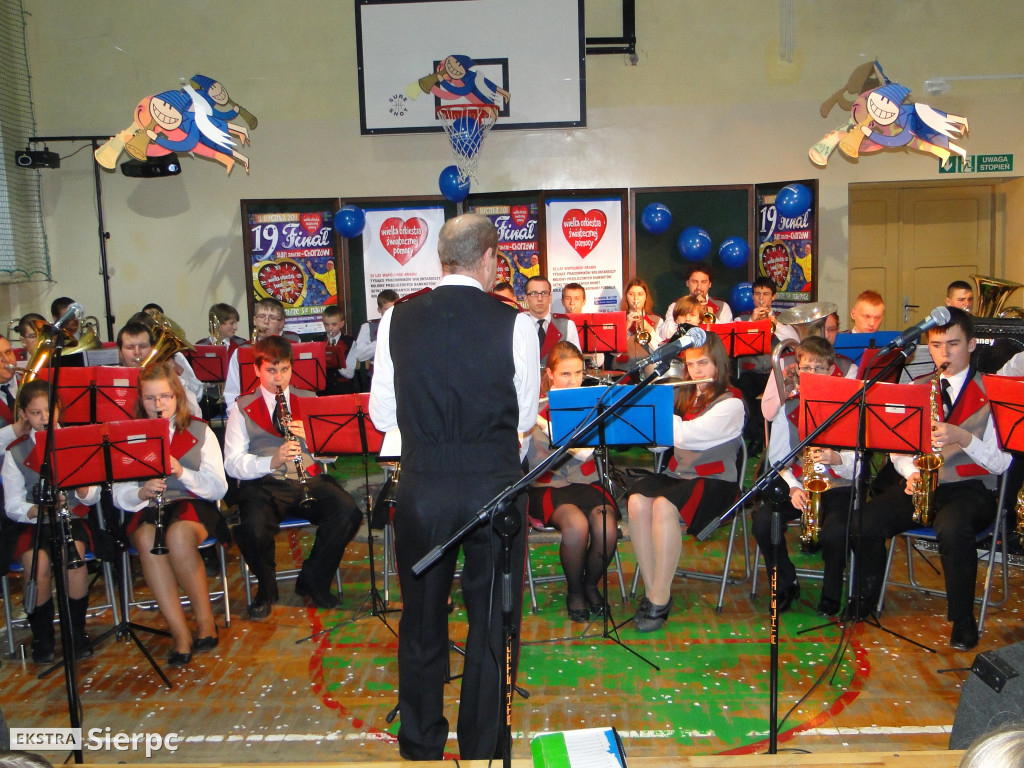 Wielka Orkiestra Świątecznej Pomocy 2011