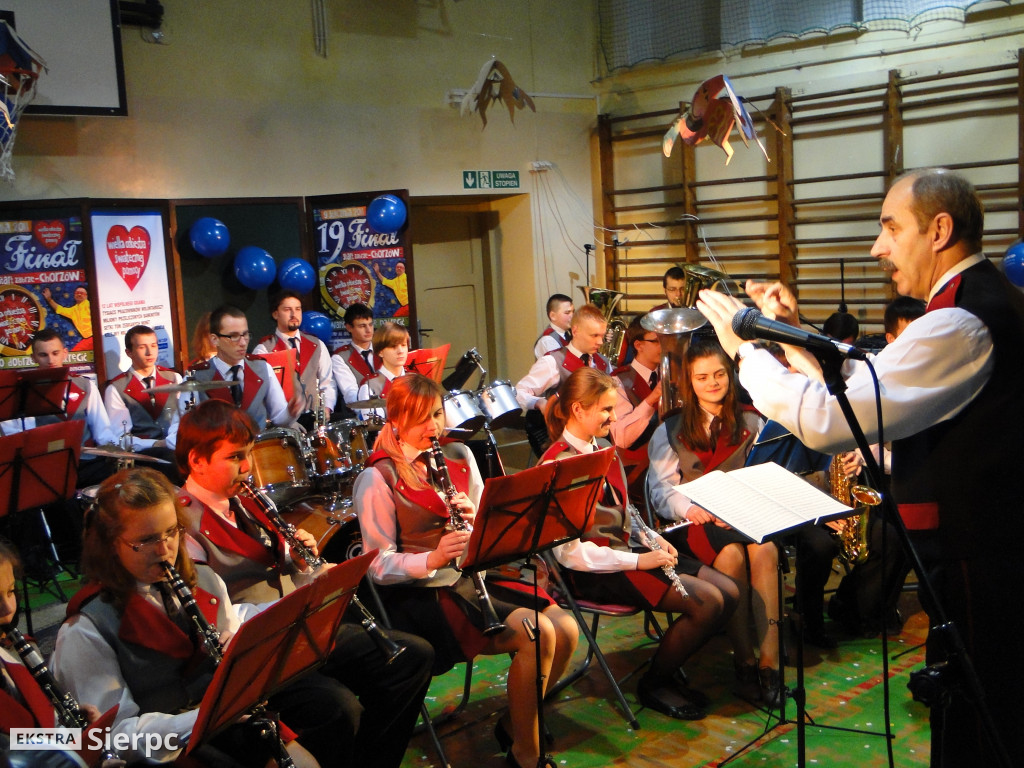Wielka Orkiestra Świątecznej Pomocy 2011