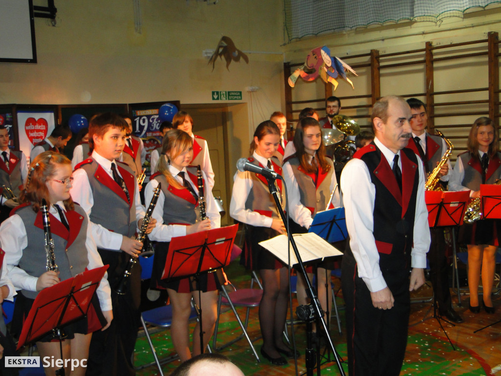 Wielka Orkiestra Świątecznej Pomocy 2011