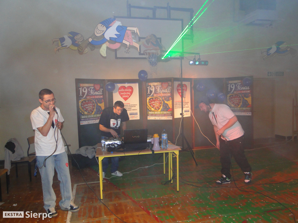 Wielka Orkiestra Świątecznej Pomocy 2011