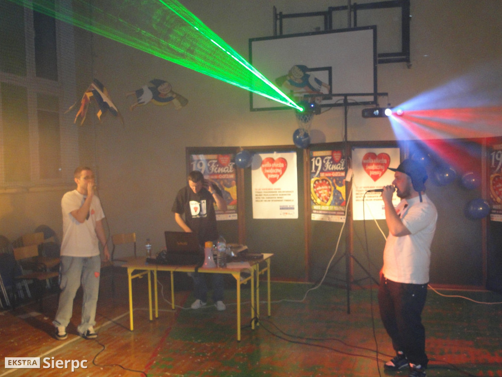Wielka Orkiestra Świątecznej Pomocy 2011