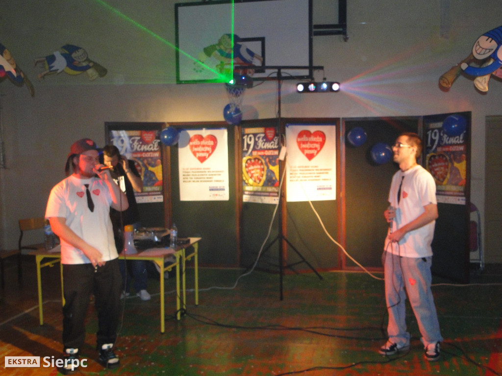 Wielka Orkiestra Świątecznej Pomocy 2011