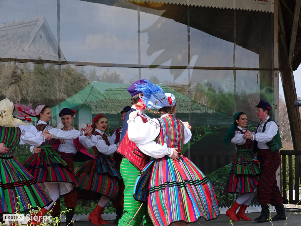 Niedziela Palmowa w skansenie 2016