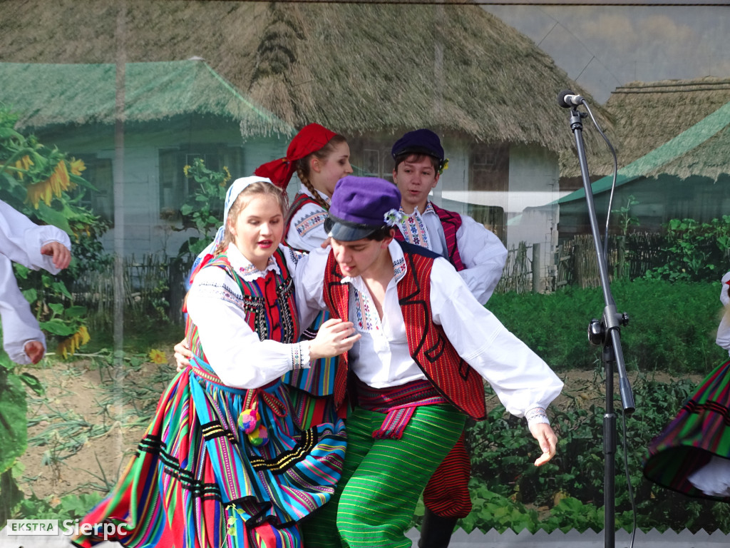 Niedziela Palmowa w skansenie 2016