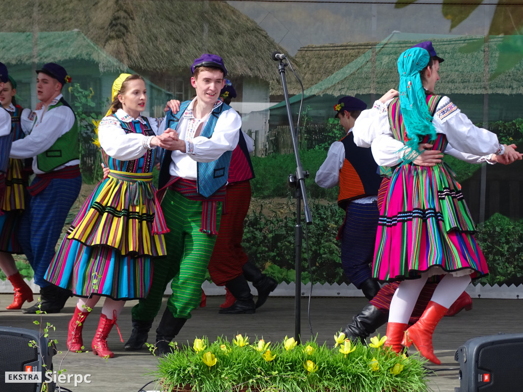 Niedziela Palmowa w skansenie 2016