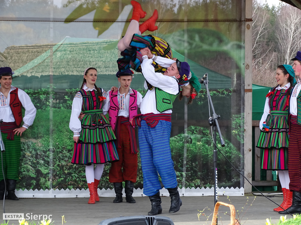 Niedziela Palmowa w skansenie 2016